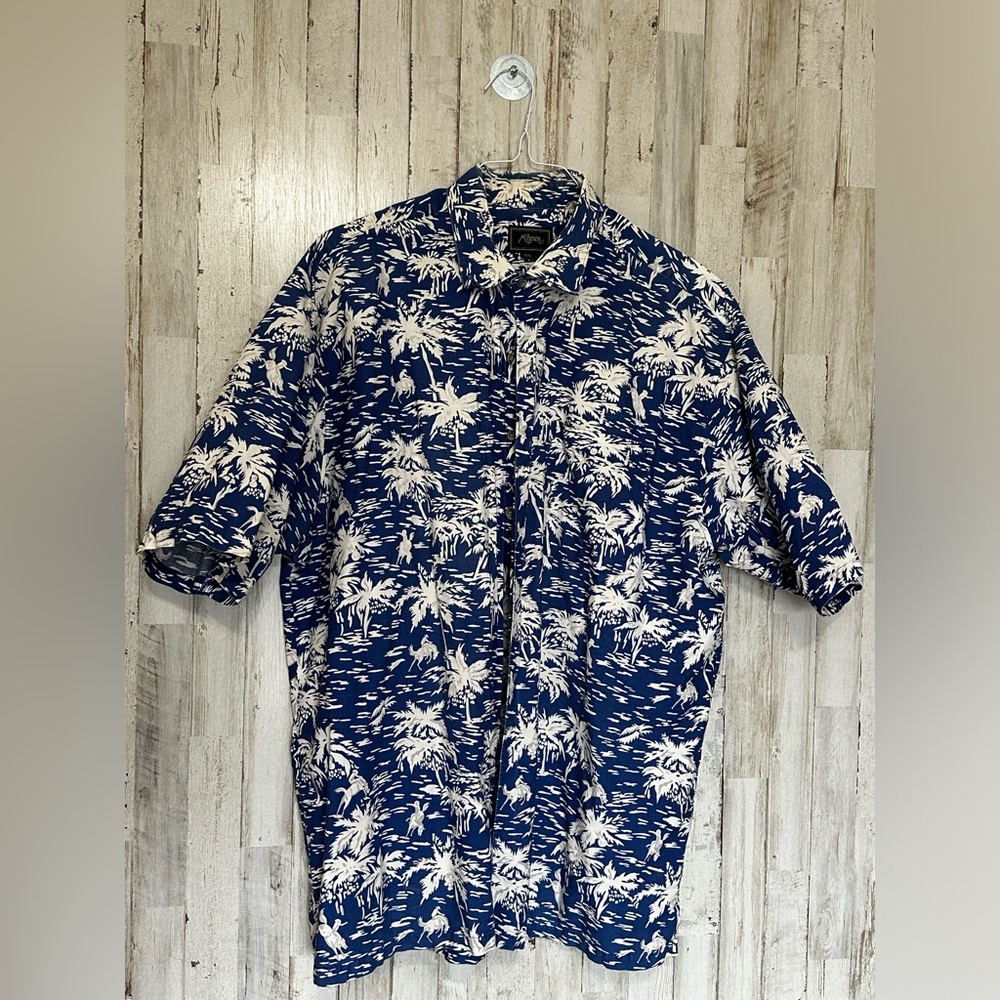 Vintage Roper Button Down Shirt‎